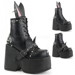 Ghete demonia stil gotic punk CAMEL 202