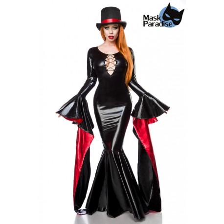 Rochie Magic Mistress vrajitoare halloween accesorii recuzita teatru